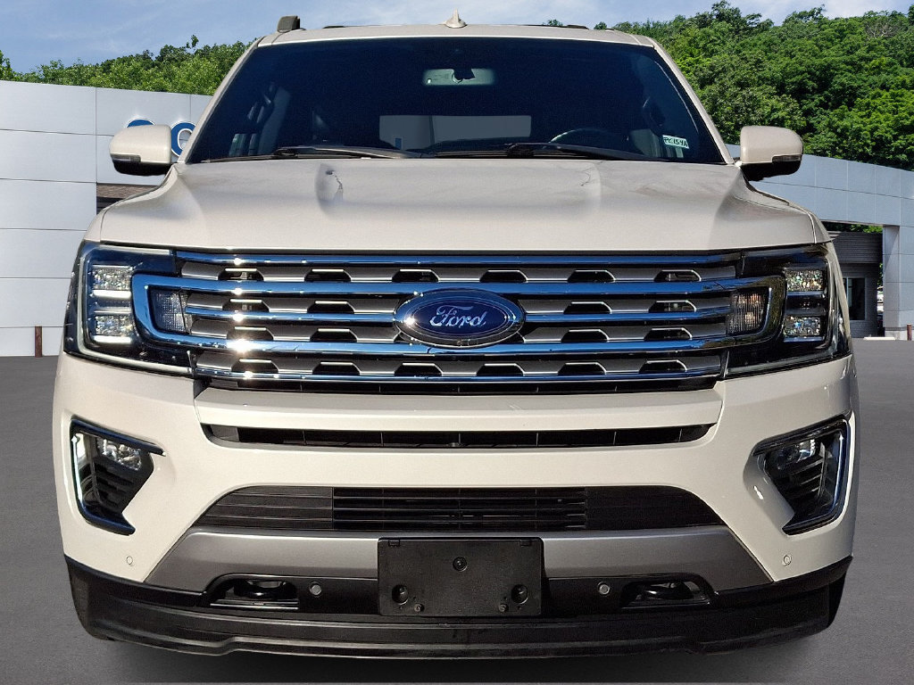 Certified 2018 Ford Expedition Max Limited w/ Equipment Group 302A AWD/4WD image 2