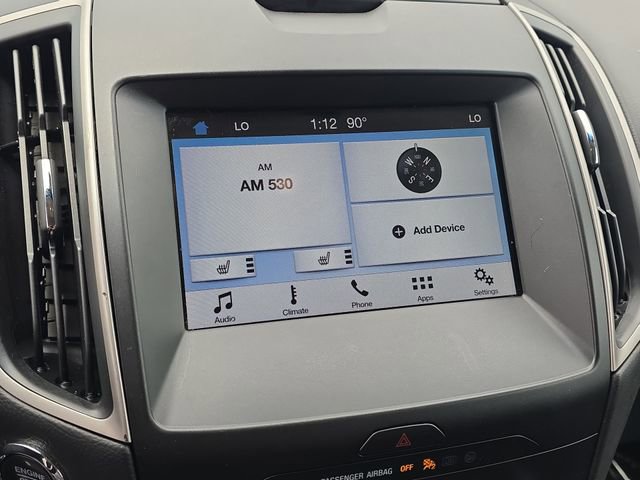 Used 2019 Ford Edge SEL w/ Equipment Group 201A FWD image 22