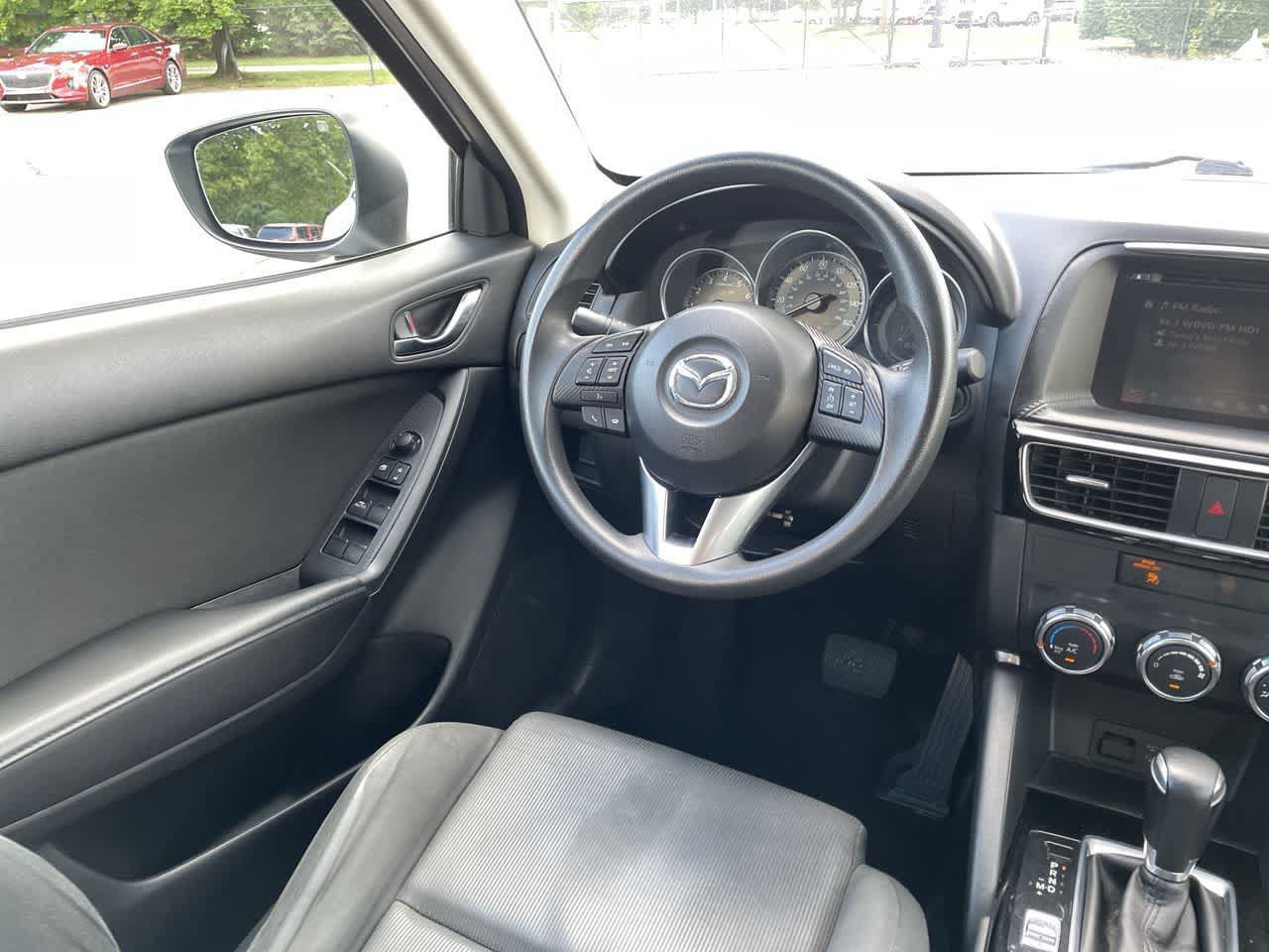 Used 2016 MAZDA CX-5 Sport w/ Rear Camera Package AWD/4WD image 17