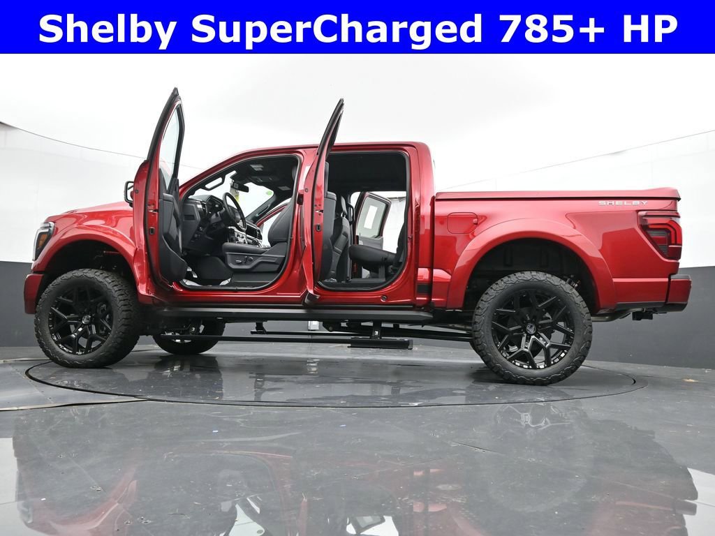 New 2025 Ford F150 Lariat w/ Equipment Group 502A High image 65