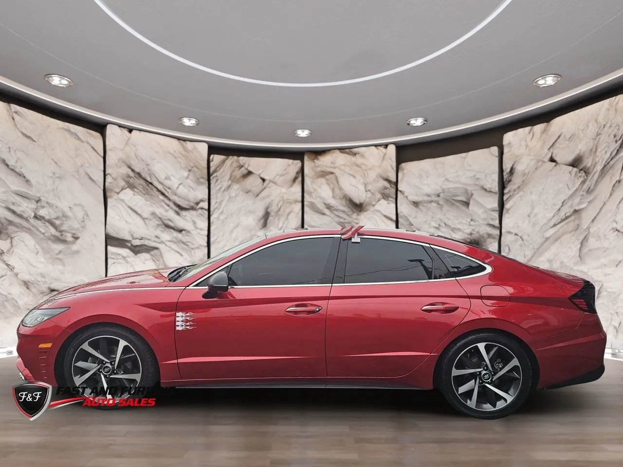 Used 2022 Hyundai Sonata SEL Plus FWD image 5