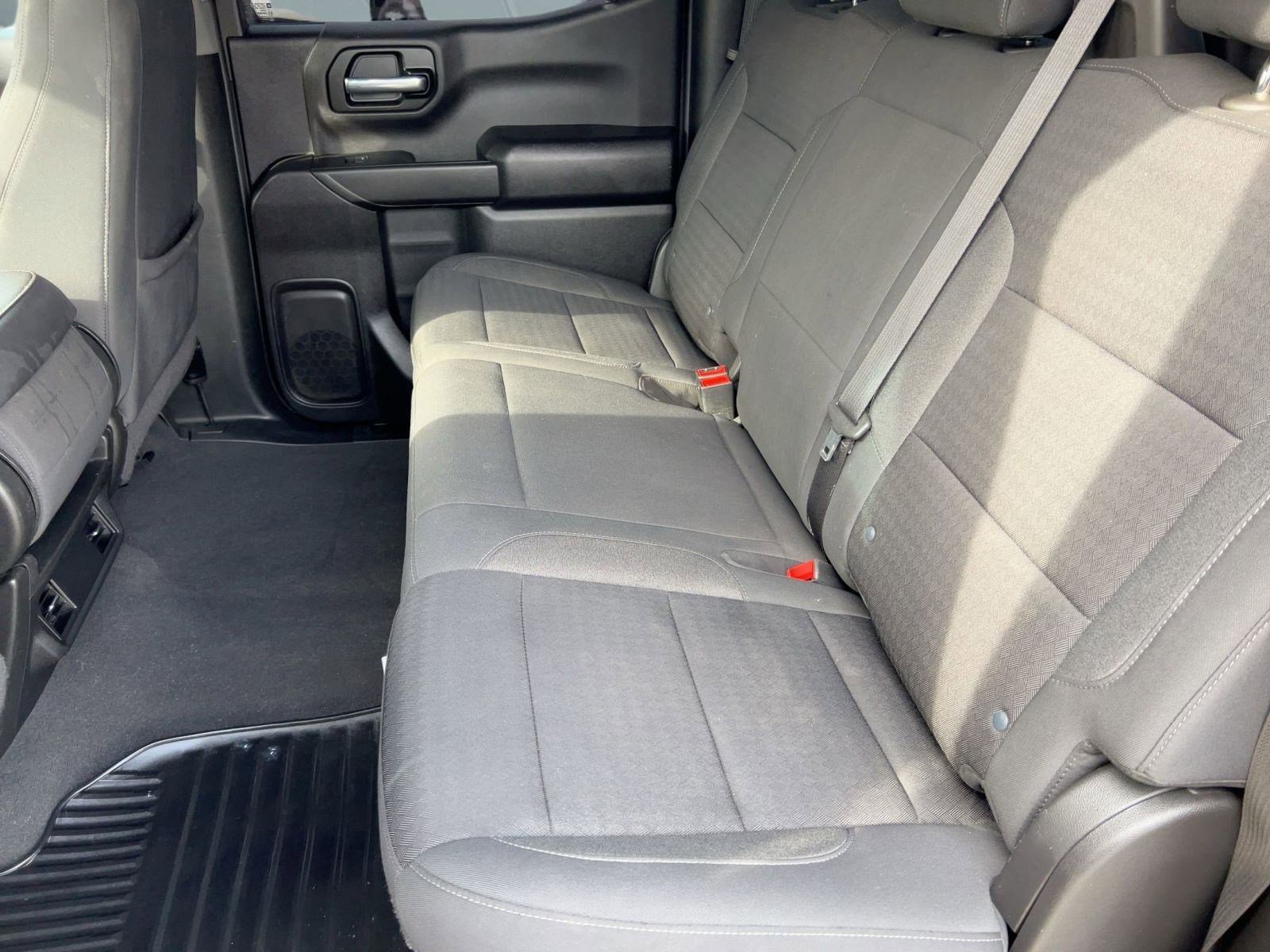 Used 2022 Chevrolet Silverado 1500 Custom image 27