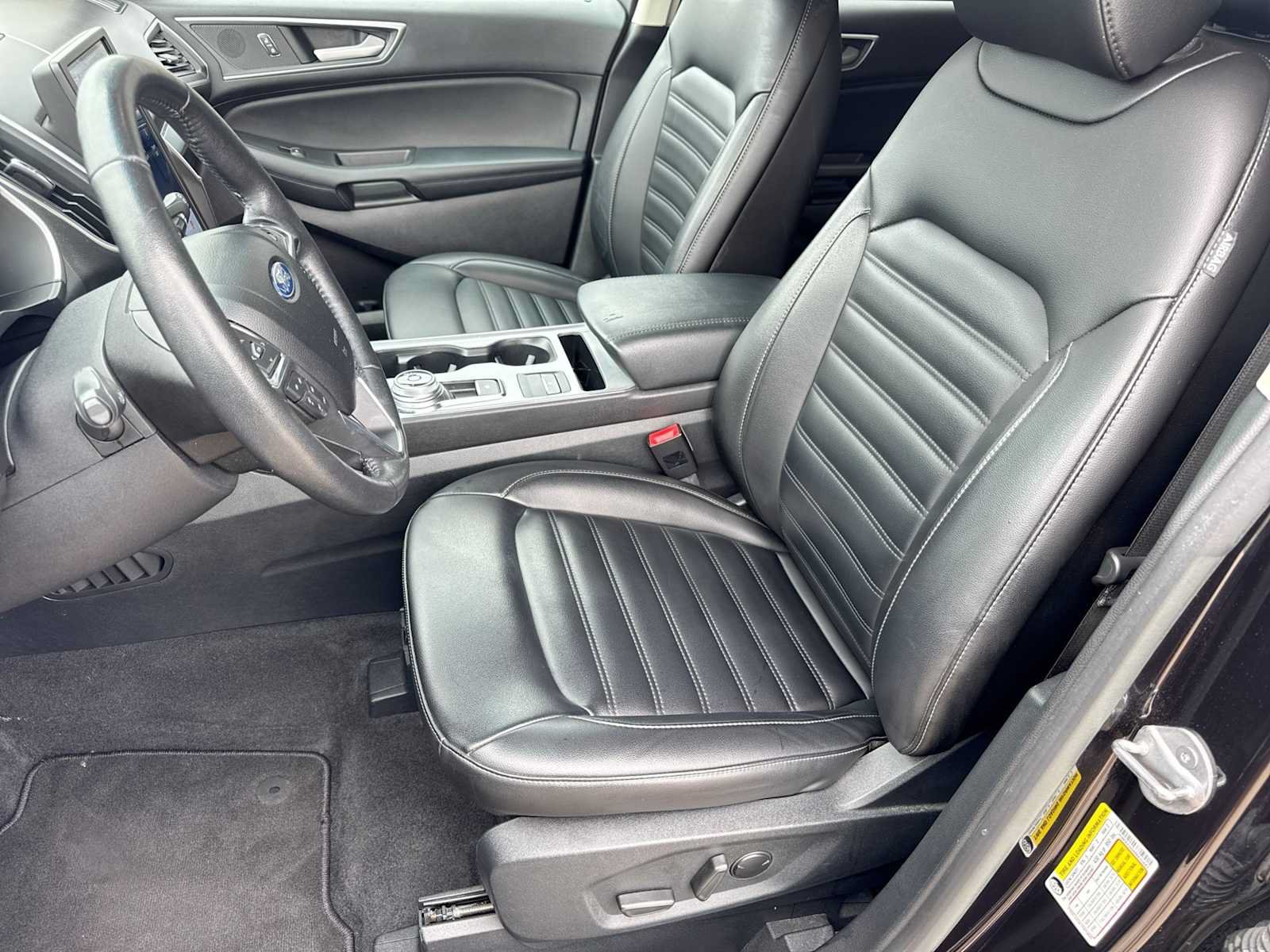 Certified 2021 Ford Edge SEL w/ Convenience Package AWD/4WD image 15