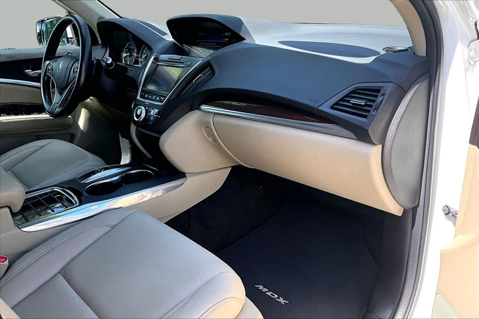 Used 2016 Acura MDX SH-AWD w/ Technology Package image 19
