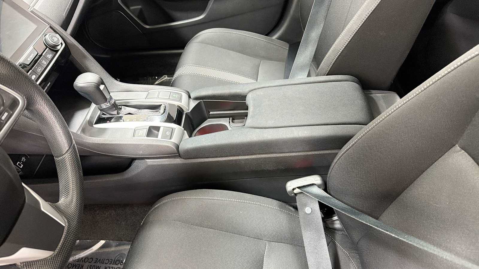 Used 2016 Honda Civic EX image 22