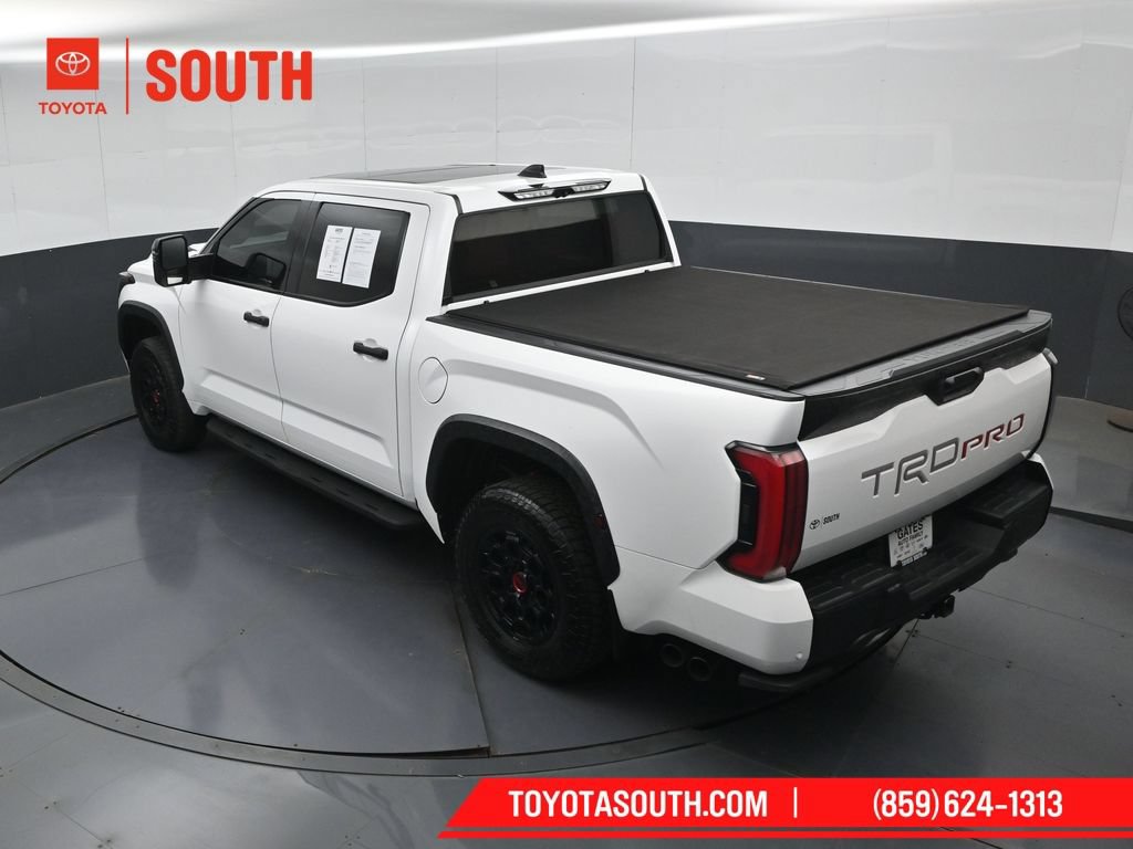 Used 2023 Toyota Tundra TRD Pro w/ Security Package (TMS) AWD/4WD image 58