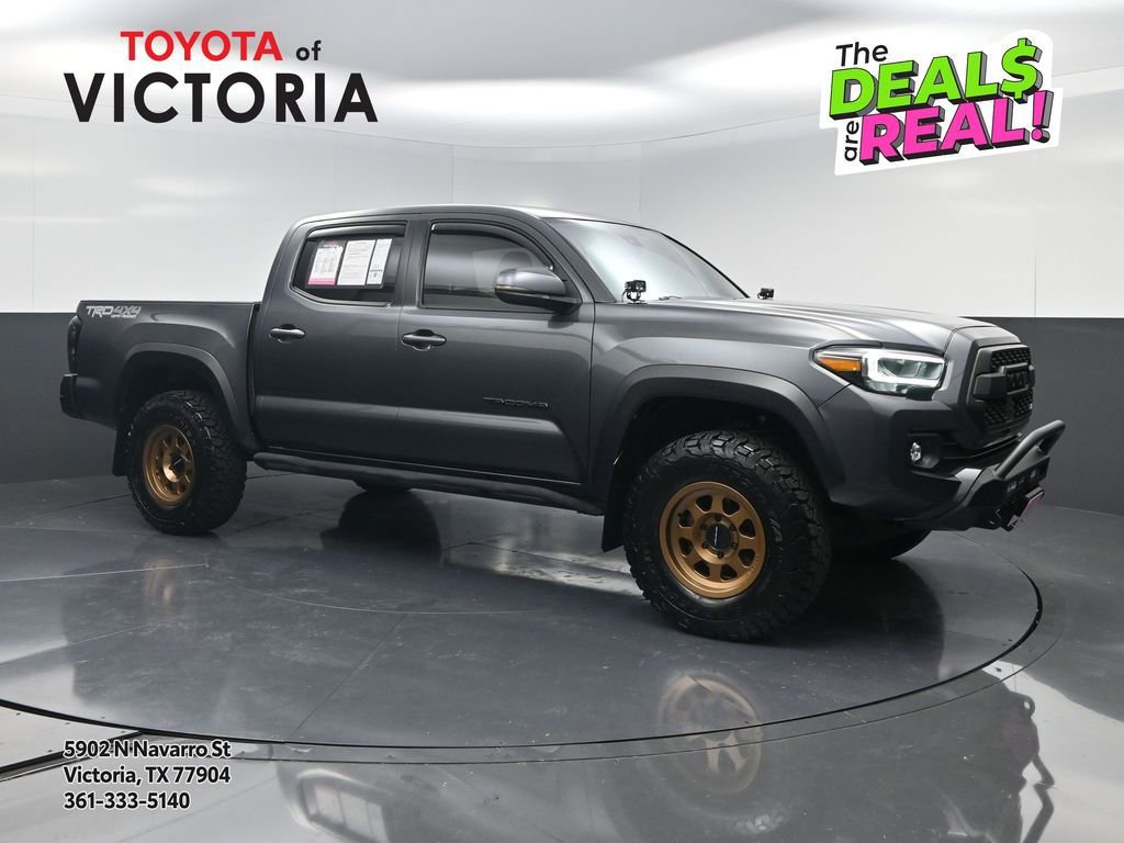 Used 2021 Toyota Tacoma TRD Off-Road