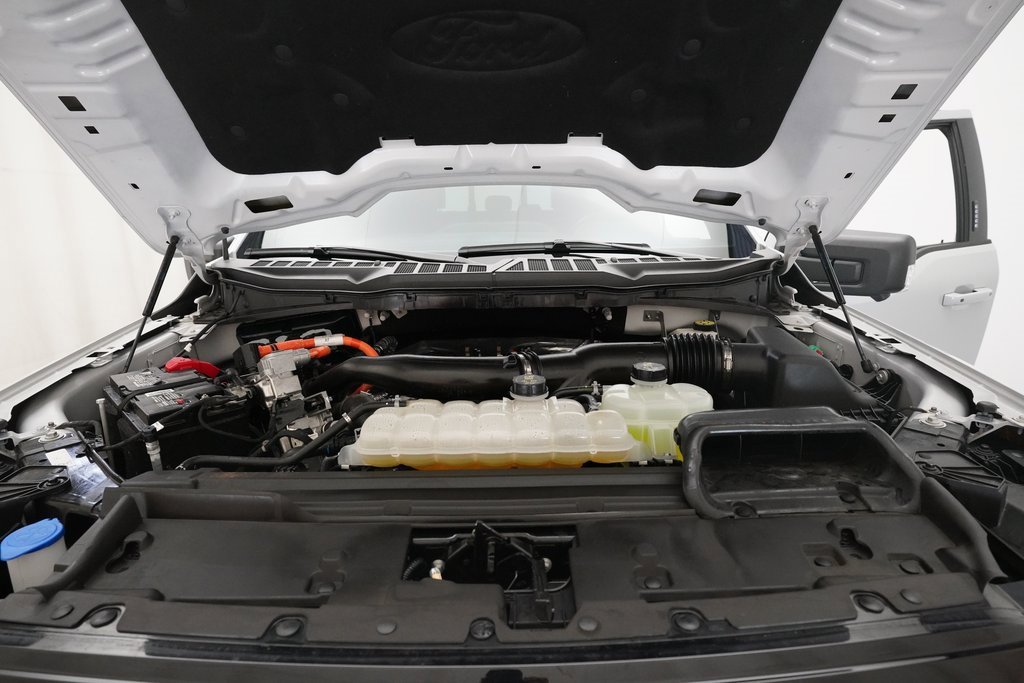 Used 2024 Ford F150 XLT w/ Equipment Group 302A MID image 3