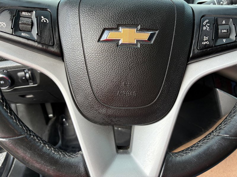 Used 2015 Chevrolet Cruze LTZ w/ Sun, Sound and Sport Package FWD image 9