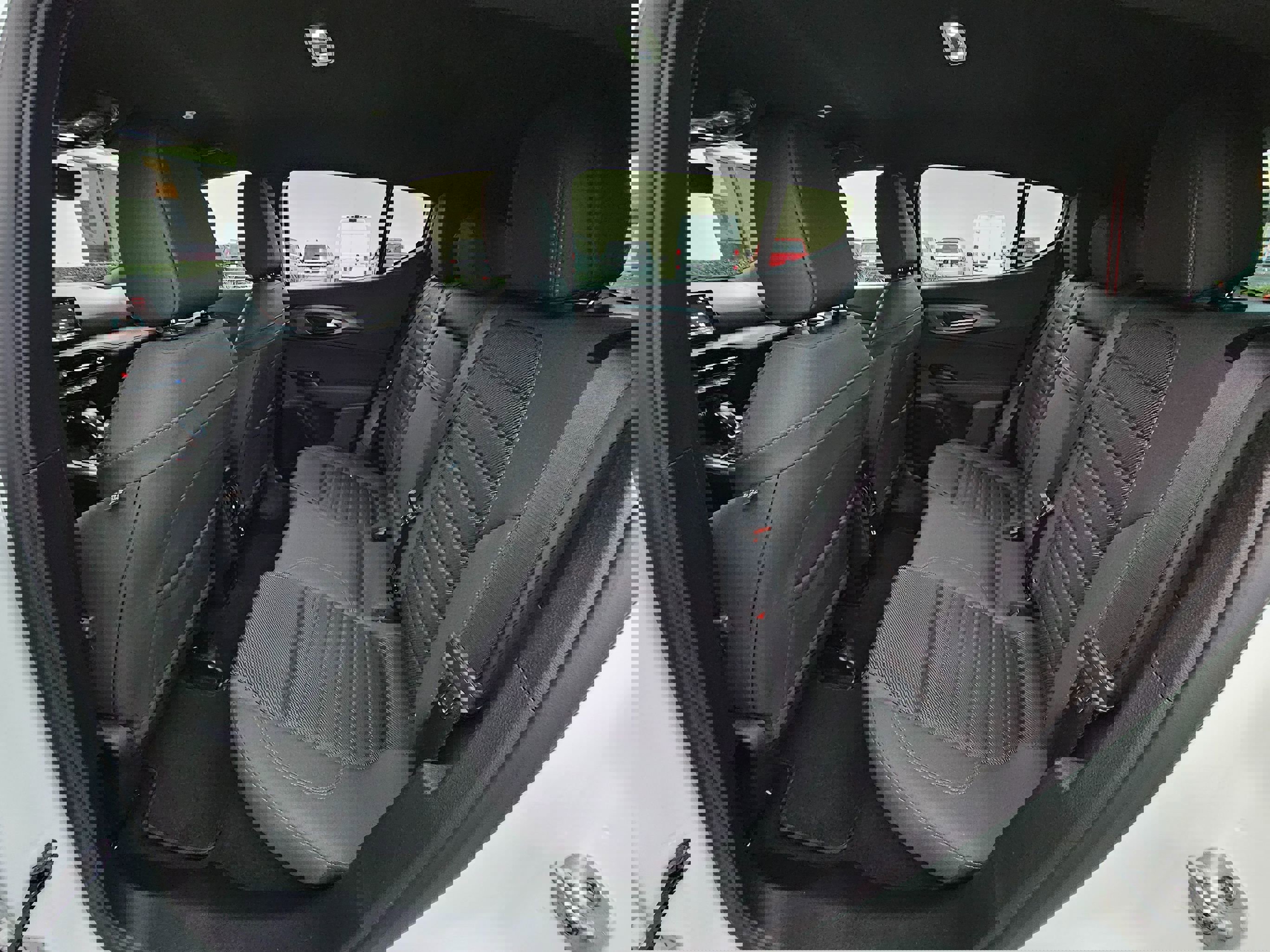 Used 2024 Dodge Hornet R/T w/ R/T Blacktop Package image 15