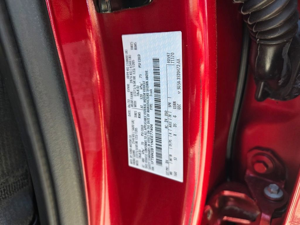 Used 2022 Ford F250 Lariat w/ Lariat Value Package image 23