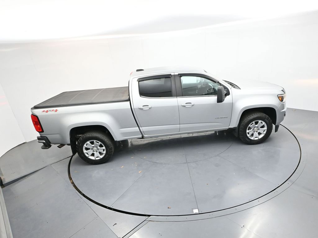 Used 2019 Chevrolet Colorado LT w/ LT Convenience Package image 27