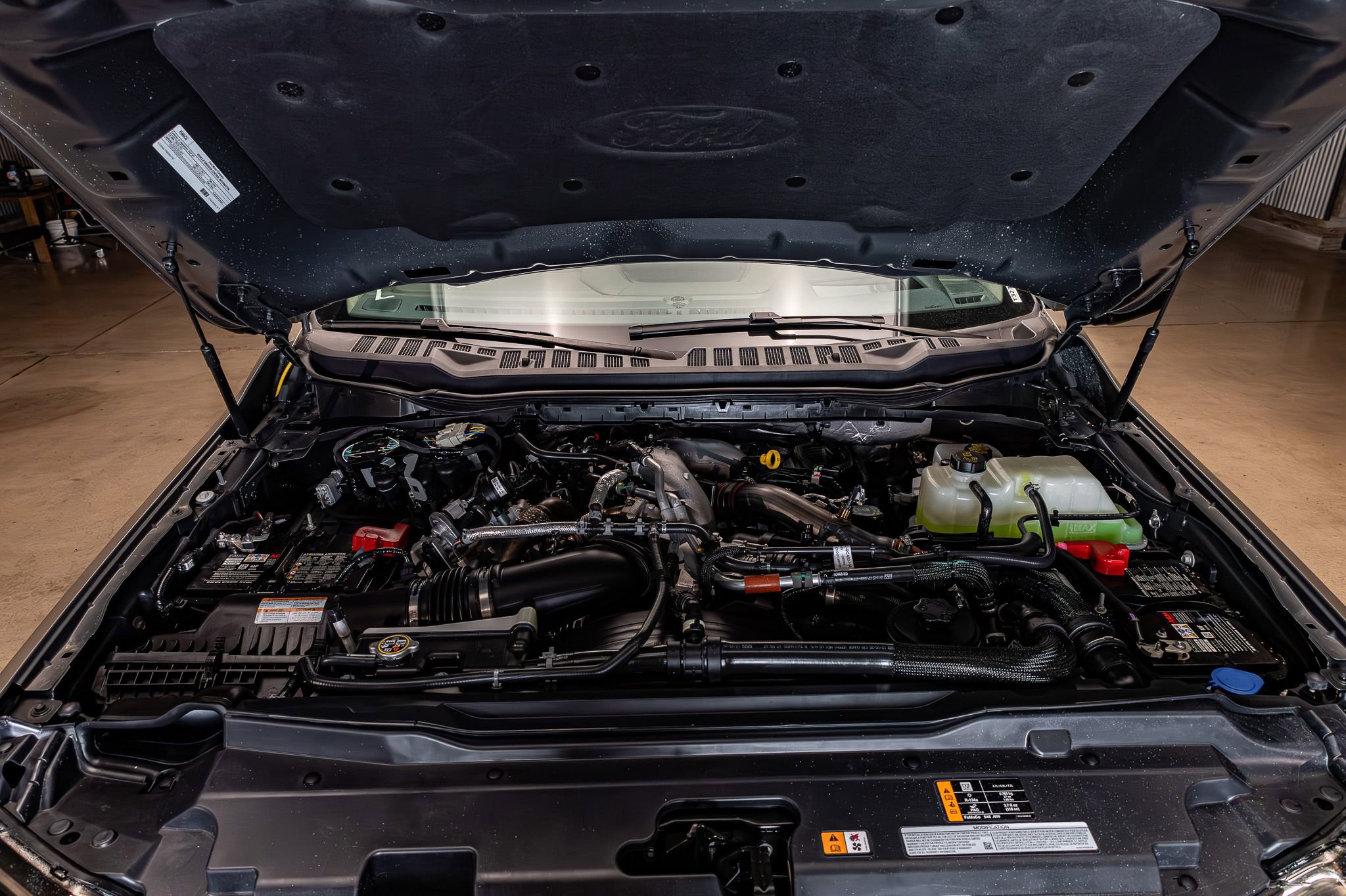 Used 2026 Ford F450 Platinum w/ Platinum Plus Package image 34