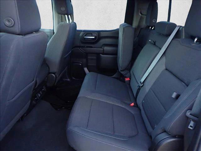 Used 2022 Chevrolet Silverado 1500 LT w/ Convenience Package II image 8