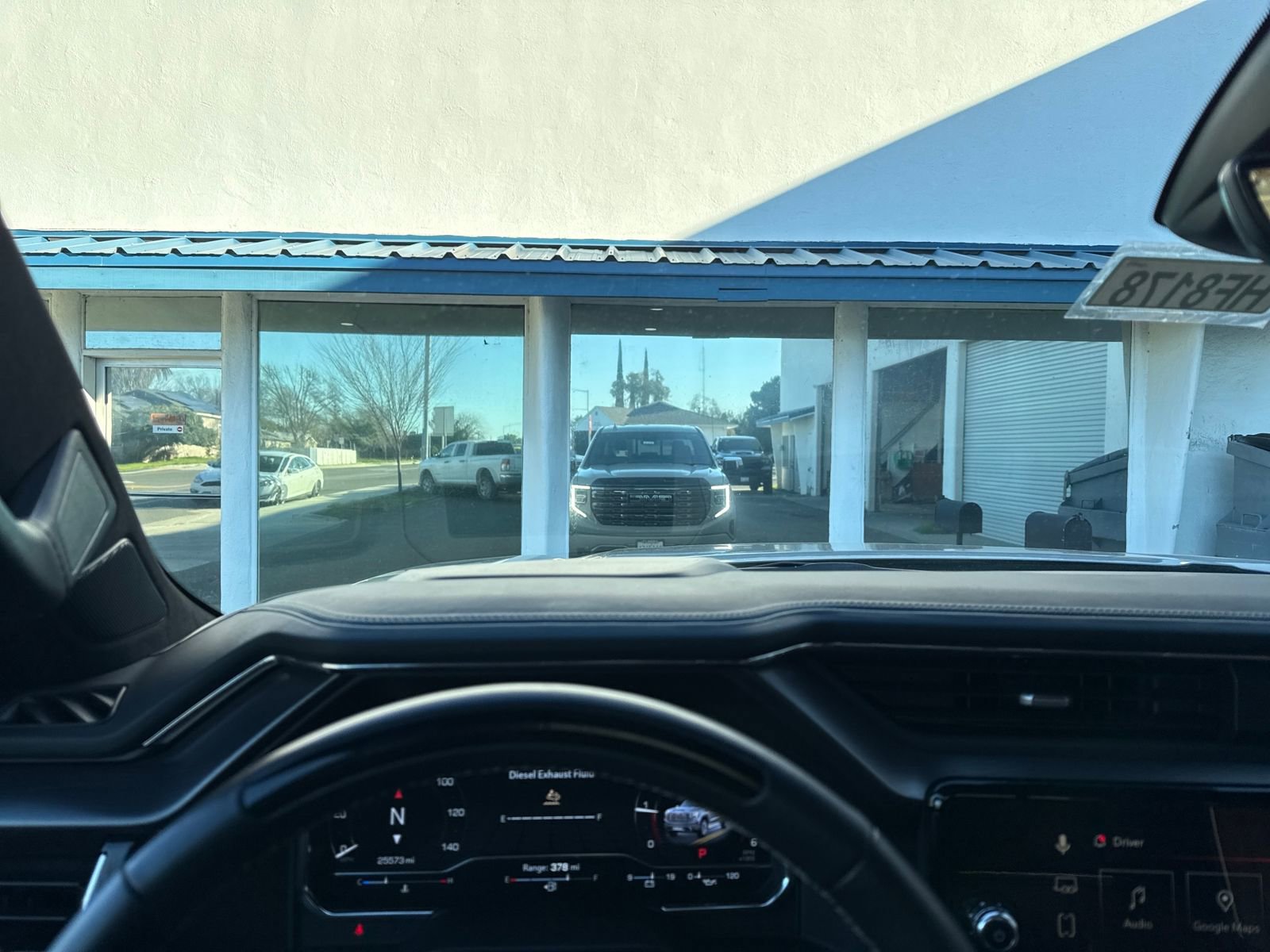 Used 2025 GMC Sierra 1500 Denali Ultimate image 13