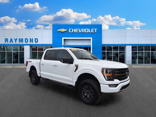 Used 2023 Ford F150 Tremor AWD/4WD image 1