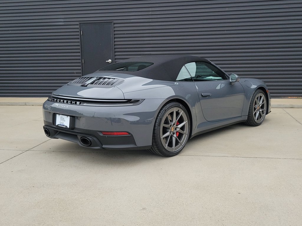 Used 2026 Porsche 911 Carrera S RWD image 6