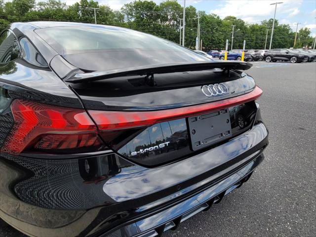 Certified 2024 Audi e-tron GT Premium Plus w/ Executive Package AWD/4WD image 12