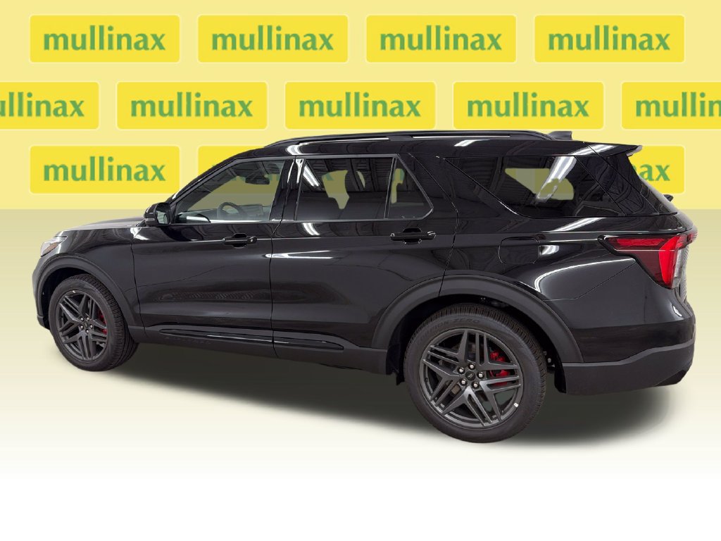New 2027 Ford Explorer ST w/ Sun And Sound Package AWD/4WD image 11