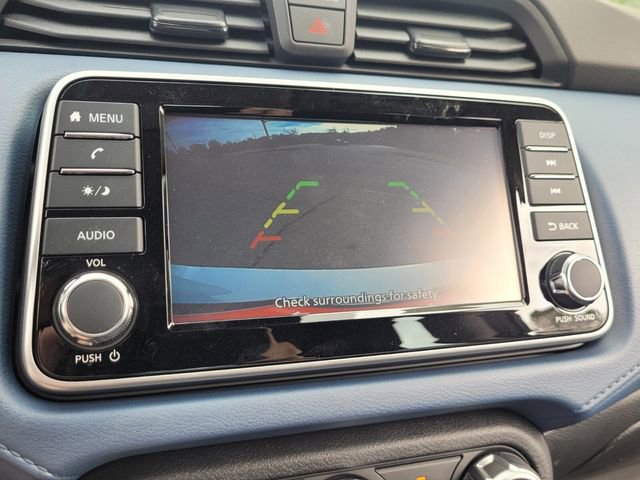 New 2026 Nissan Sentra SV w/ SV Convenience Package FWD image 17