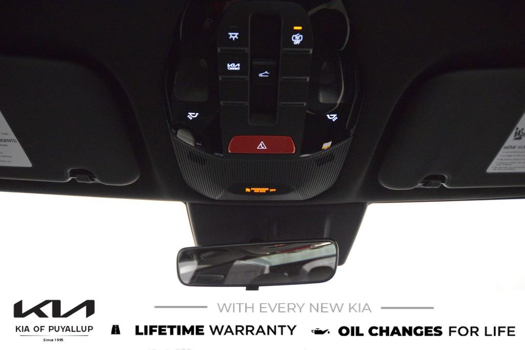 New 2025 Kia K4 GT-Line Turbo image 25