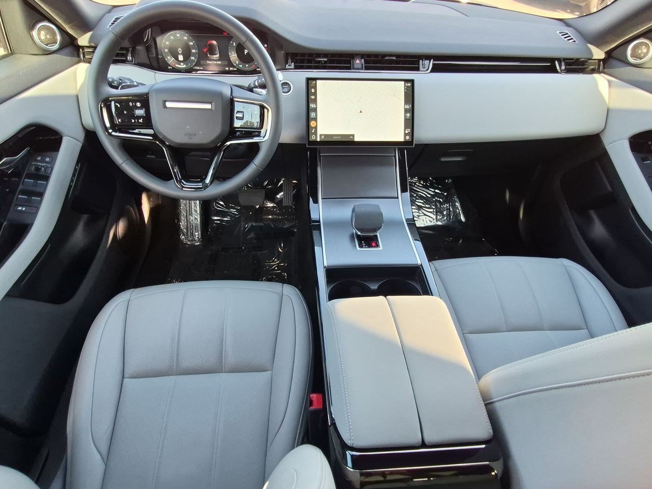 Certified 2026 Land Rover Range Rover Evoque S AWD/4WD image 23