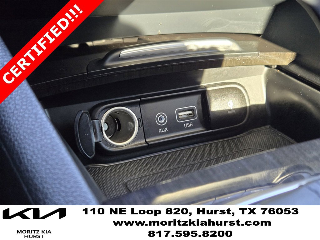 Certified 2020 Kia Optima Premium image 22