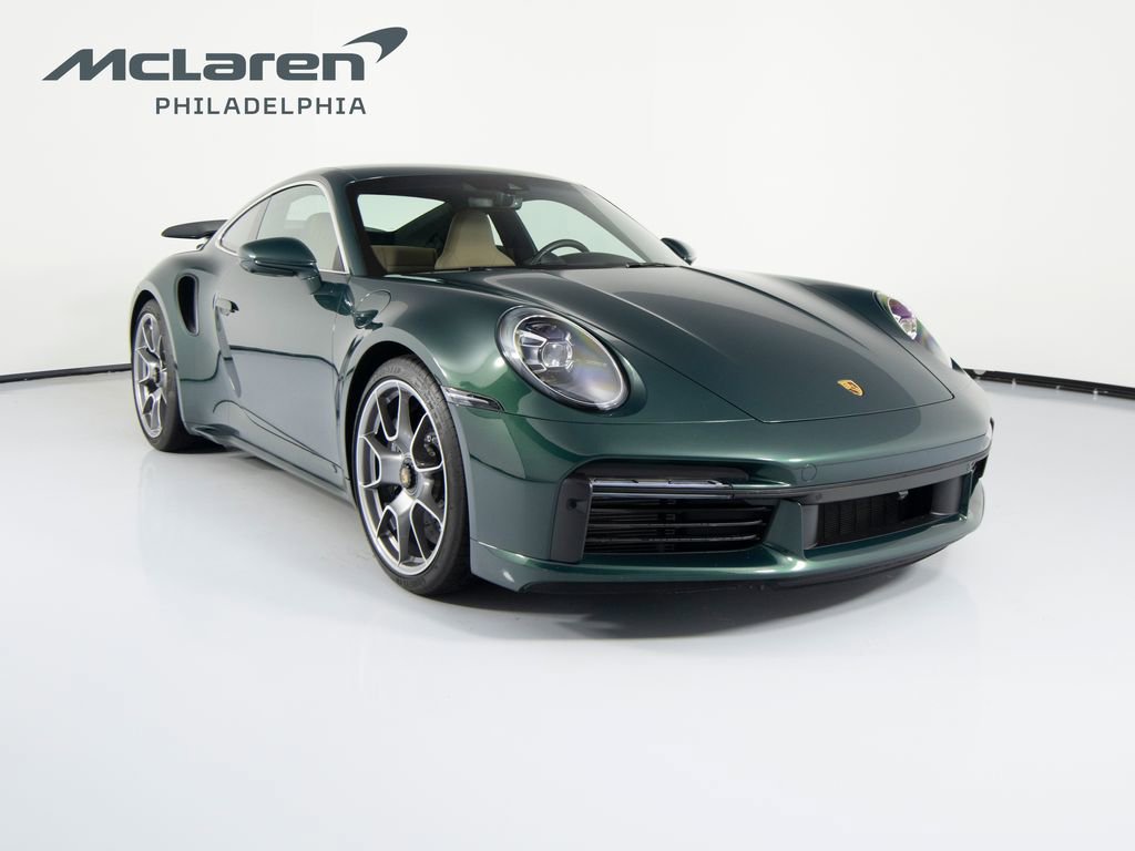 Used 2022 Porsche 911 Turbo S image 3