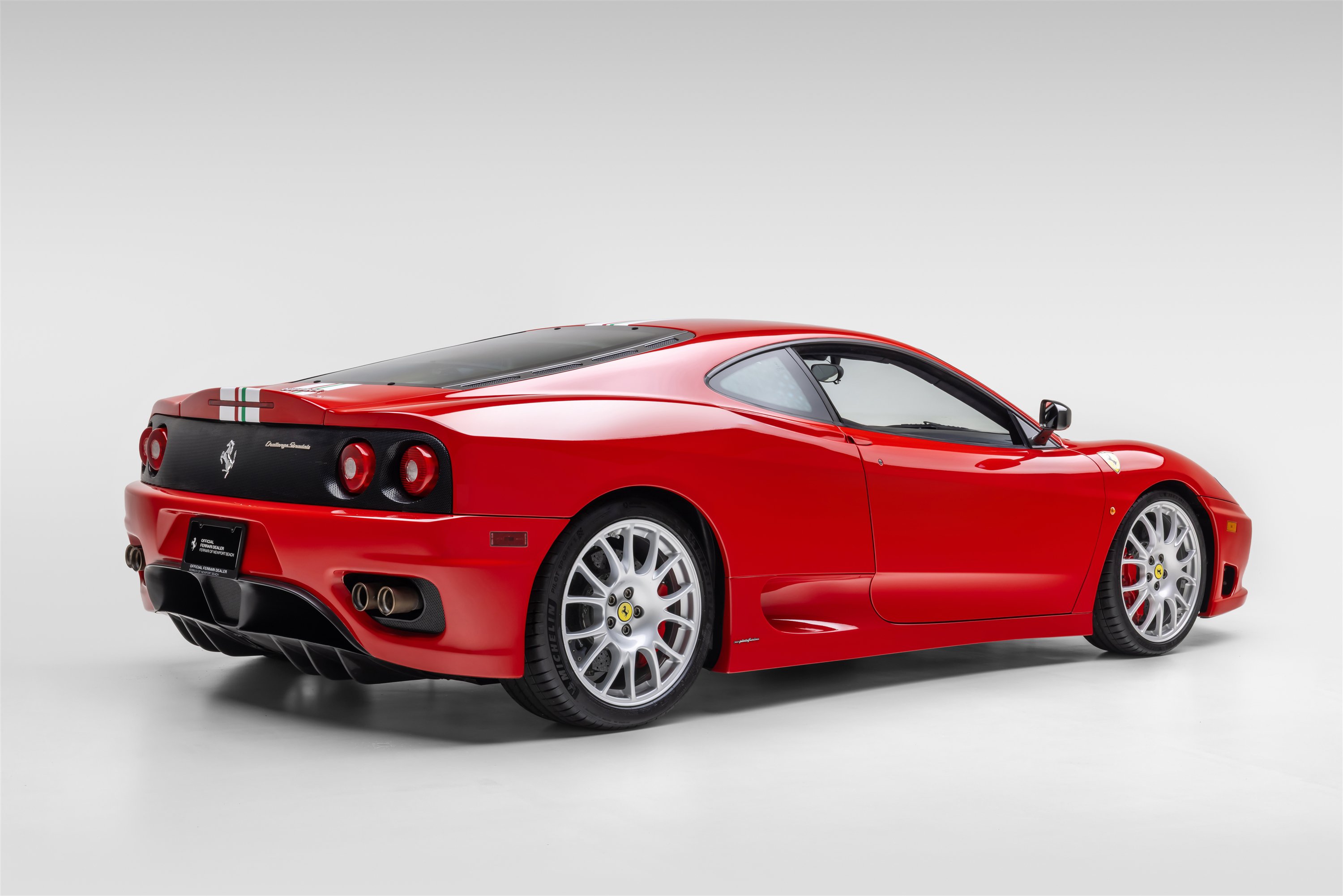 Used 2004 Ferrari 360 Challenge Stradale RWD image 9