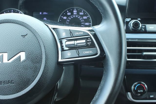Used 2022 Kia Seltos S FWD image 26