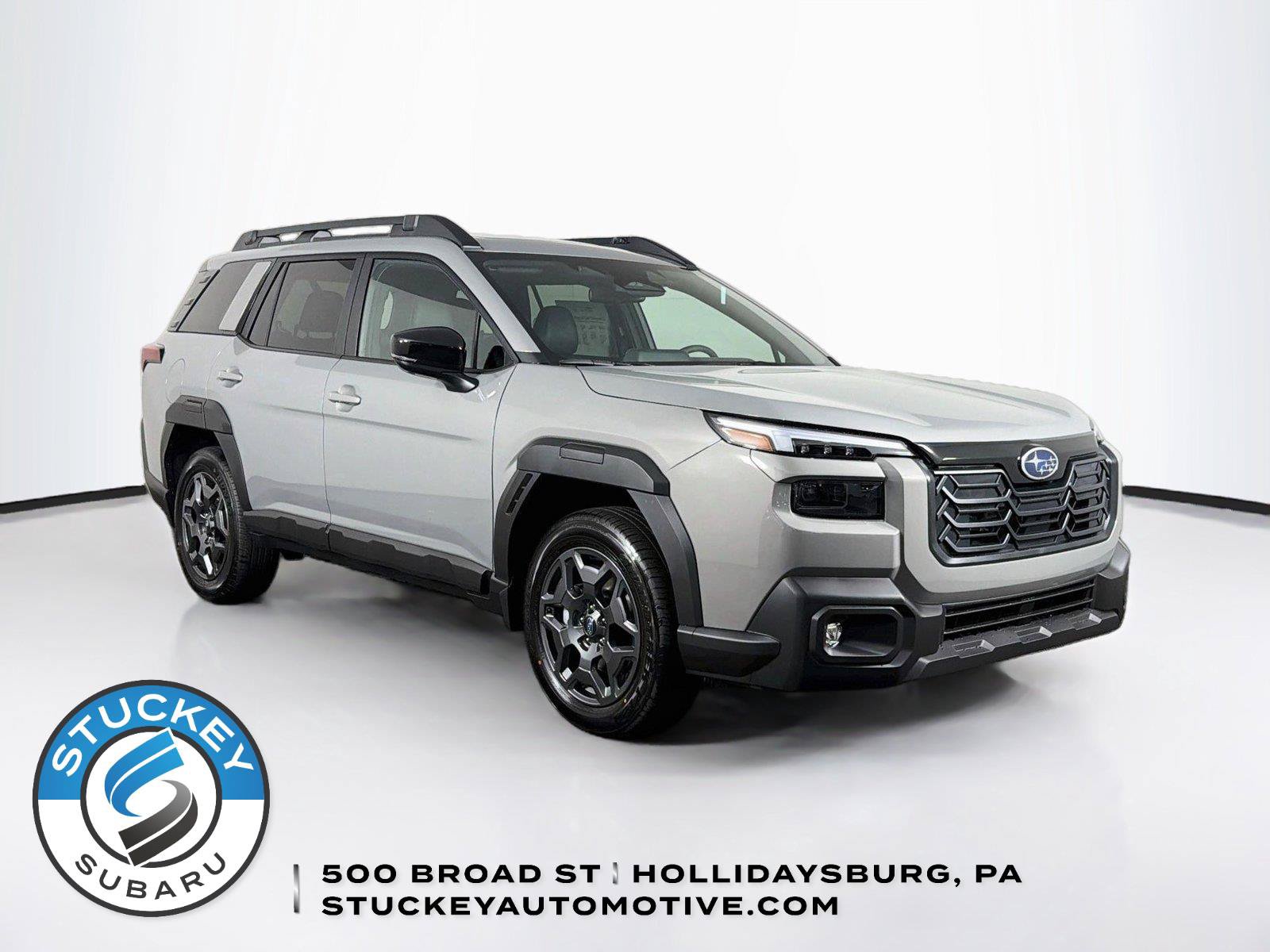 New 2026 Subaru Outback Premium
