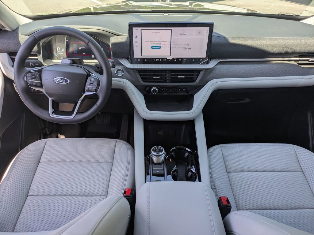New 2026 Ford Explorer Platinum image 19