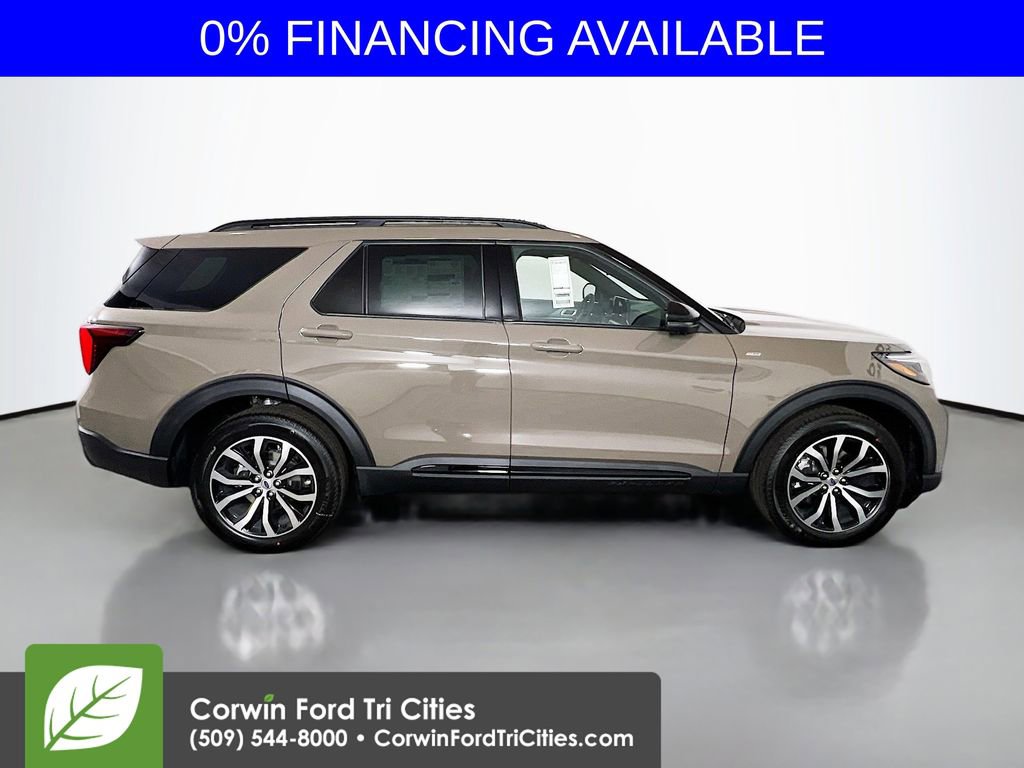 New 2026 Ford Explorer ST-Line image 18