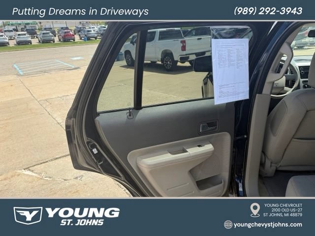 Used 2008 Ford Edge SE FWD image 14