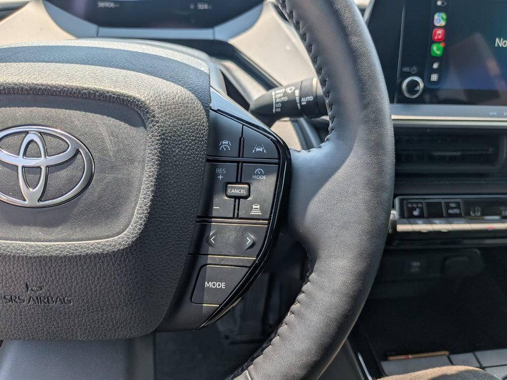 Used 2023 Toyota Prius XLE FWD image 14