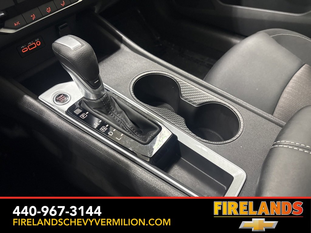 Used 2025 Nissan Altima 2.5 S image 4