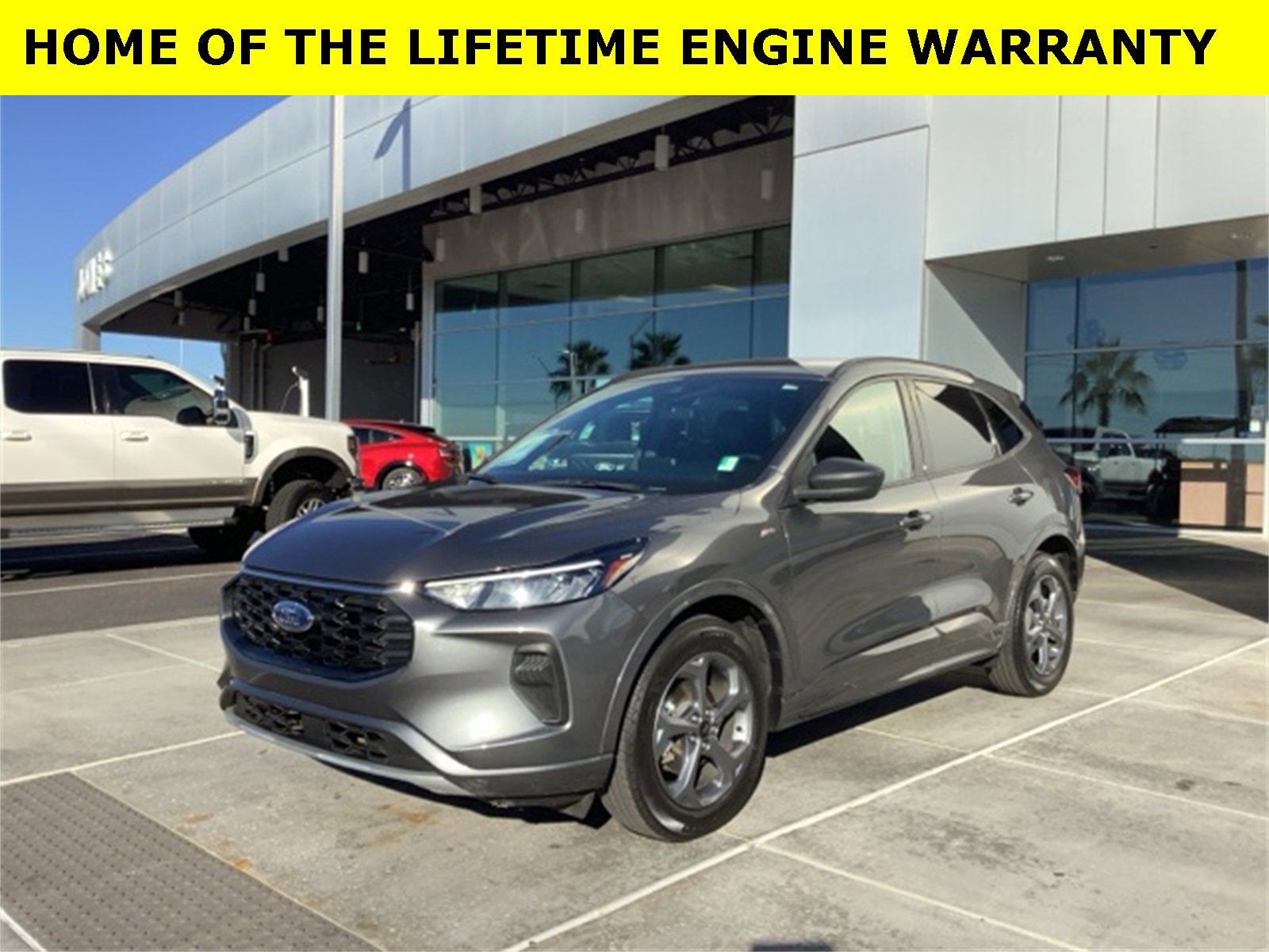 Used 2023 Ford Escape ST-Line image 4