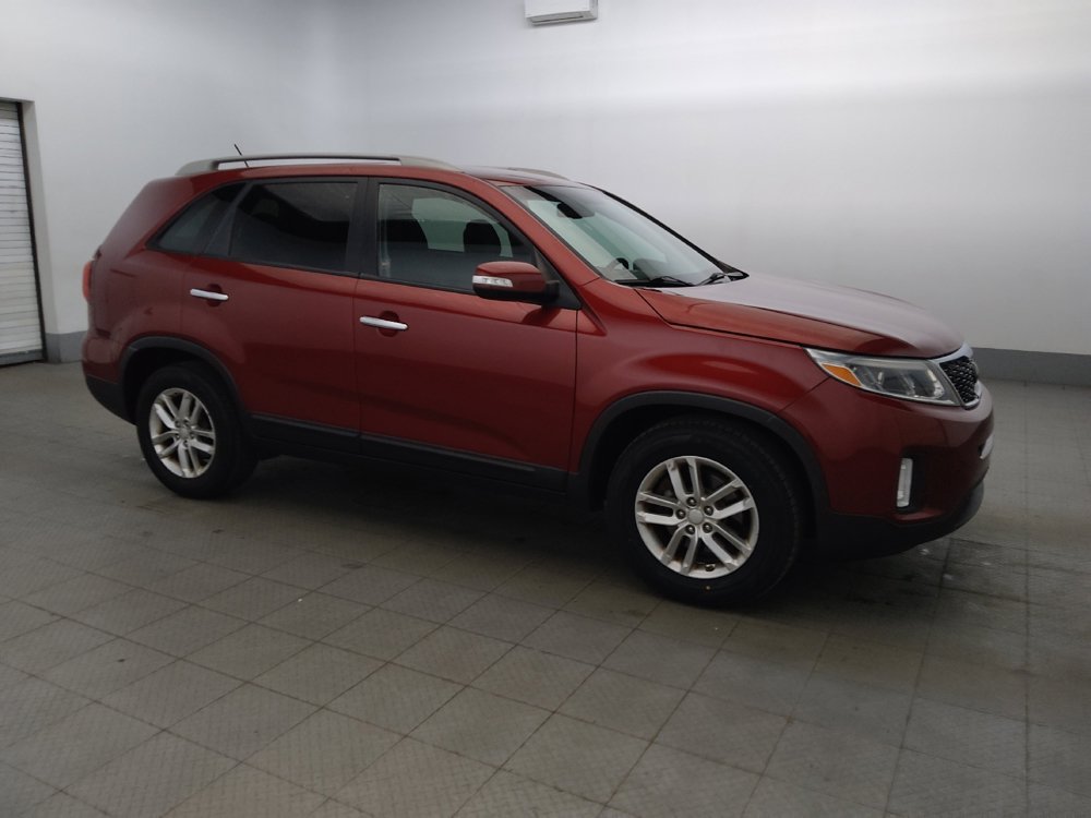 Used 2015 Kia Sorento LX FWD image 11