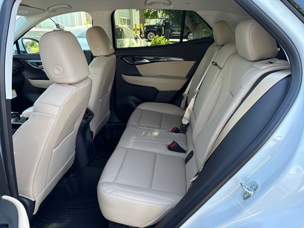 New 2026 Buick Envision Preferred AWD/4WD image 33