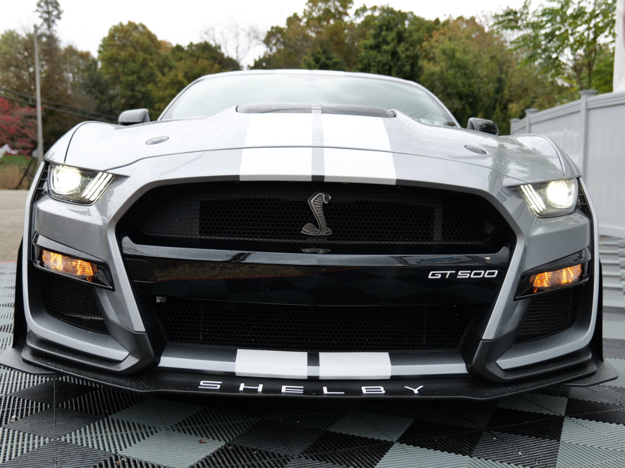 Used 2021 Ford Mustang Shelby GT500 w/ Technology Package image 79