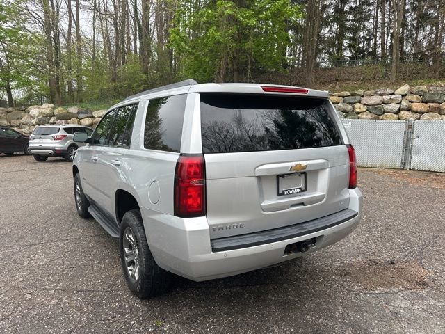 Used 2019 Chevrolet Tahoe LS AWD/4WD image 3