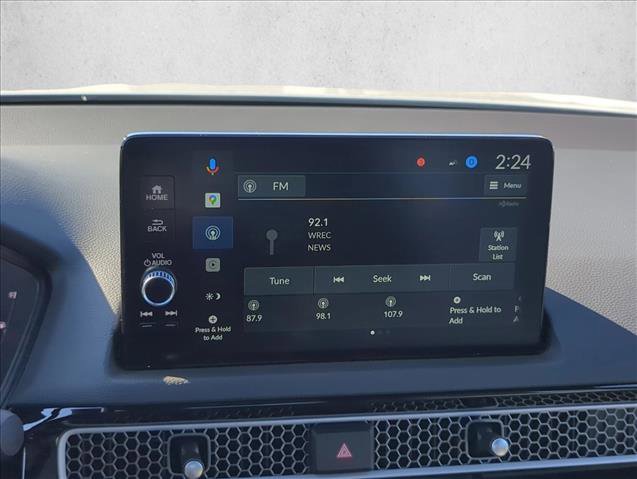 New 2026 Honda Civic Sport Touring image 11