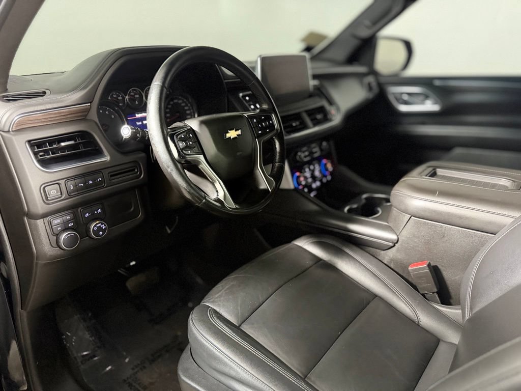 Used 2021 Chevrolet Tahoe LT AWD/4WD image 16