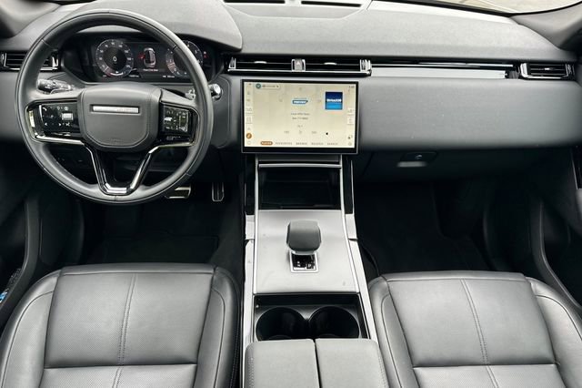 Certified 2025 Land Rover Range Rover Velar Dynamic SE AWD/4WD image 12