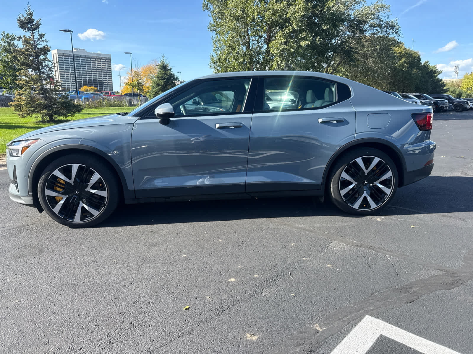 Used 2024 Polestar Polestar 2 AWD/4WD image 2