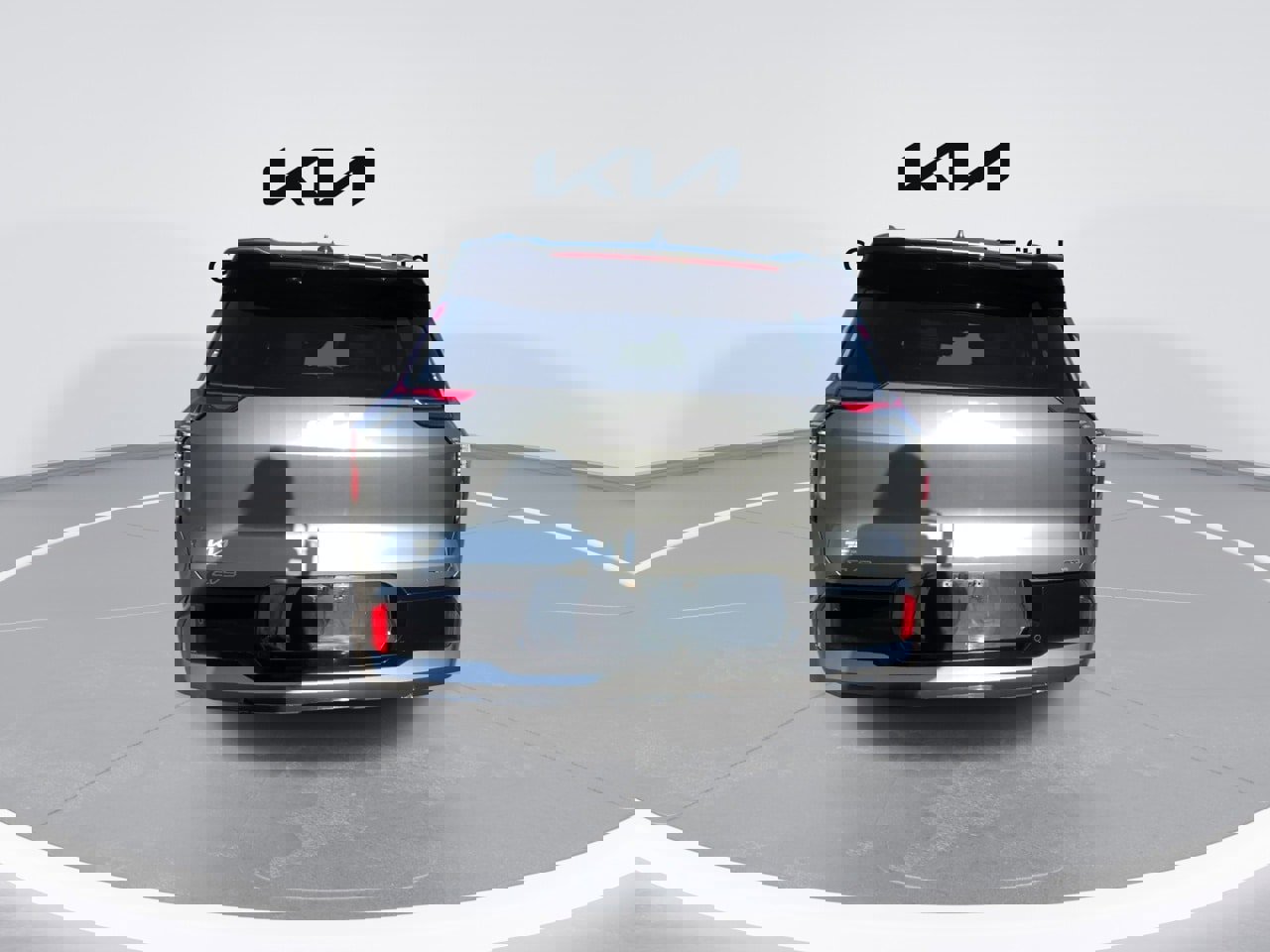 Certified 2024 Kia EV9 GT-Line image 7