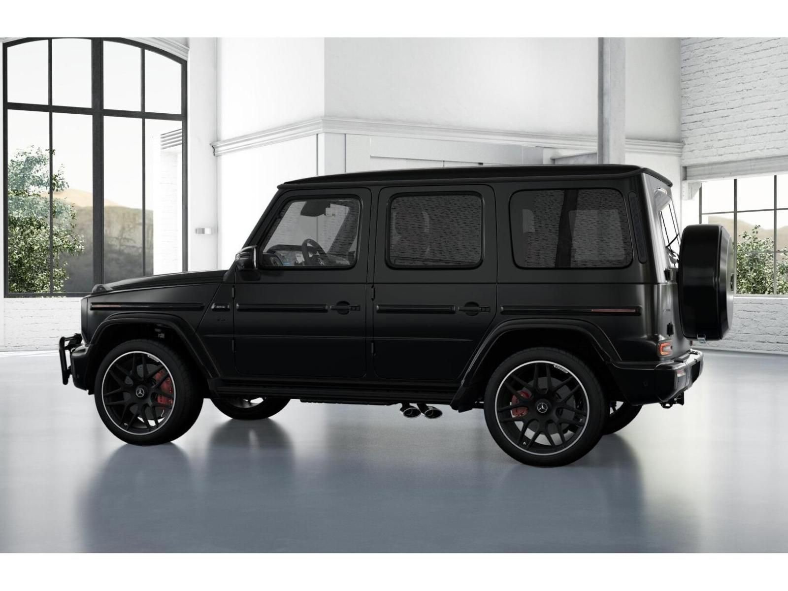New 2026 Mercedes-Benz G 63 AMG 4MATIC image 32