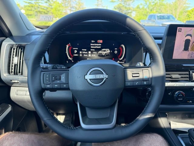 New 2026 Nissan Pathfinder SL AWD/4WD image 25