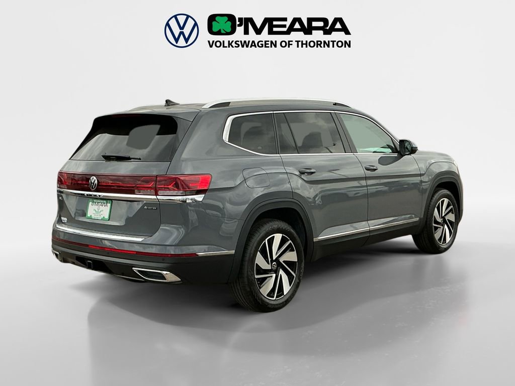 New 2026 Volkswagen Atlas SEL image 5