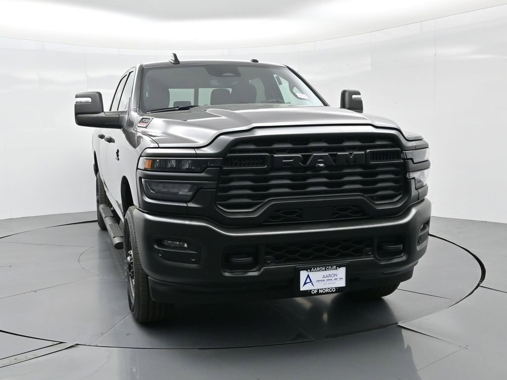 New 2026 RAM 2500 Tradesman image 3